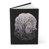 The Witch's Tree Hardcover Journal