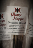 Dragons Blood Incense Sticks