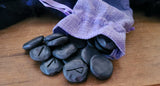 Elder Futhark Clay Norse Rune set
