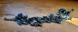 Flocking Raven Bracelet