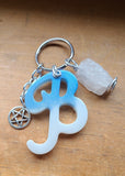 Letter Keychains - B