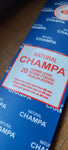 Natural Champa Incense stick