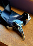 Rabeschadel Raven Choker