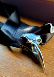 Rabeschadel Raven Choker