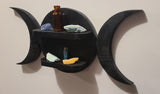 Triple Moon Shelf S