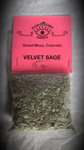 Velvet Sage Loose Incense