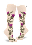 Witchy Socks - Kneehigh Thistles