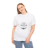 There's a little Witch in all of us Tee