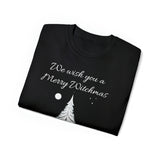 We wish you a Merry Witchmas Cotton Tee