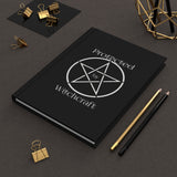 Protected by Witchcraft Journal
