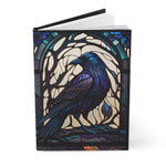 Raven Hardcover Journal