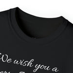 We wish you a Merry Witchmas Cotton Tee