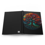 Tree of Life Hardcover Journal