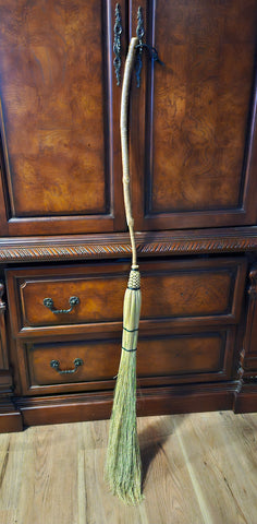 Cobwebber Broom 1