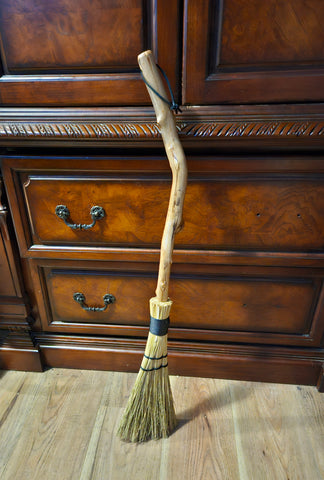 Mini Witch Broom