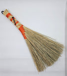 Orange Wisk Broom
