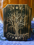 Tree of Life Plaque