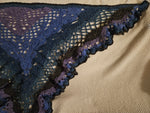 Lagoon Shawl