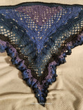 Lagoon Shawl