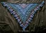 Lagoon Shawl