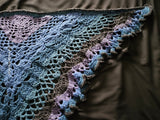 Lagoon Shawl