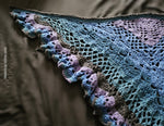 Lagoon Shawl