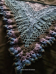 Lagoon Shawl