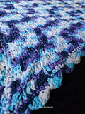 Pool Party Shawl