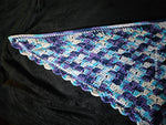 Pool Party Shawl