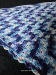 Pool Party Shawl