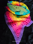 Rainbow Scarf