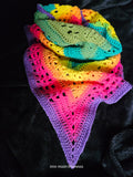 Rainbow Scarf