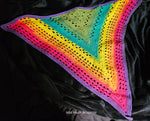 Rainbow Scarf