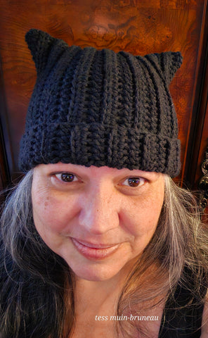 Cat Ear Toque