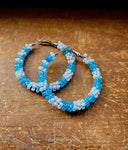 Water Goddess Hoops