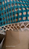 Oceanside Mesh Shrug