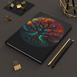 Tree of Life Hardcover Journal