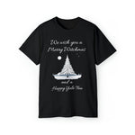 We wish you a Merry Witchmas Cotton Tee