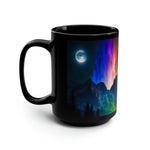Aurora Borealis, Northern Lights Mug