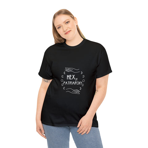 Hex the Patriarchy Tee