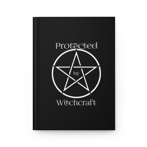 Protected by Witchcraft Journal