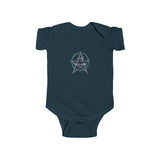 Infant Witch in Training Onesie
