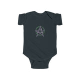 Infant Witch in Training Onesie
