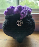 Cauldron Rune Bag