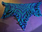 Seaglass Shawl