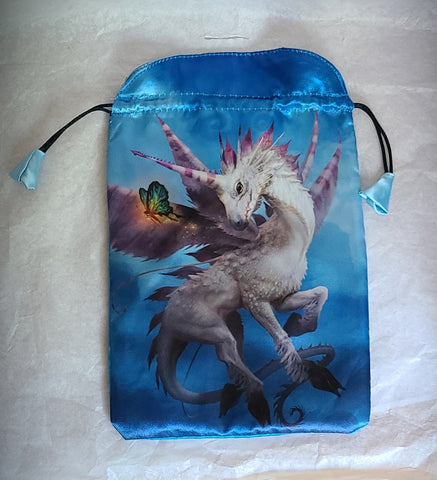 Barbieri Unicorns Tarot Bag