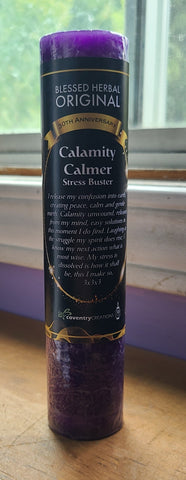 Blessed Herbal Calamity Calmer
