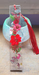 Bookmarks - Red 5.5