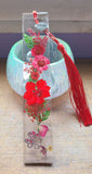 Bookmarks - Red 5.5
