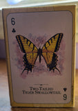 Butterflies Playing Cards